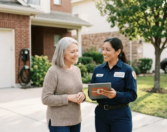 EV Charger Installation Rockville, MD FAQs